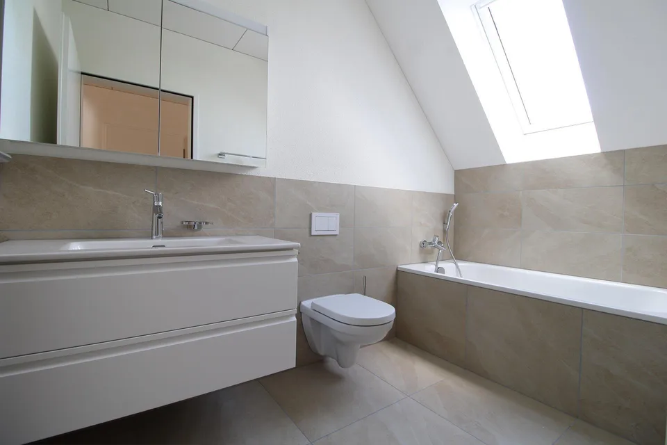 Exklusive 4.5 Zimmer-Dachwohnung mit offener Galerie und gross