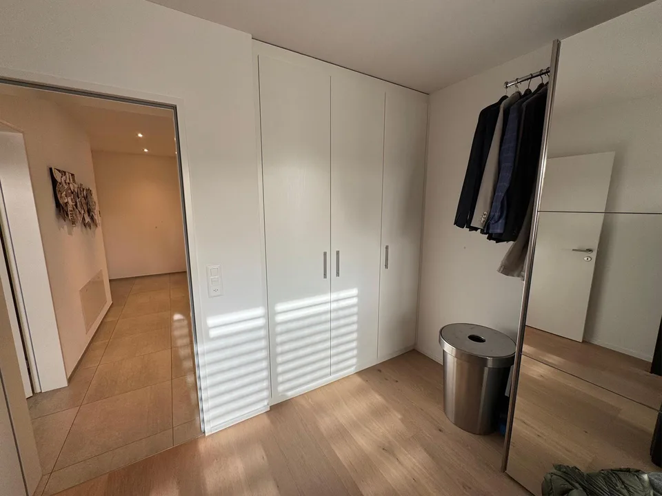 Moderne 4.5 Zimmerwohnung