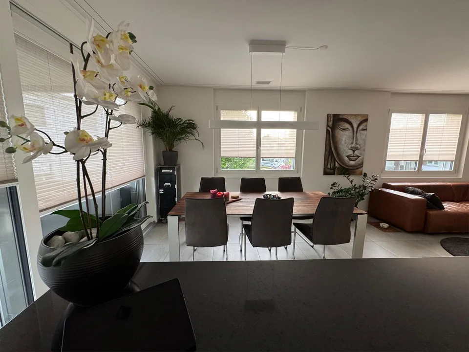 Moderne 4.5 Zimmerwohnung