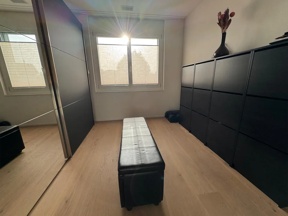Moderne 4.5 Zimmerwohnung