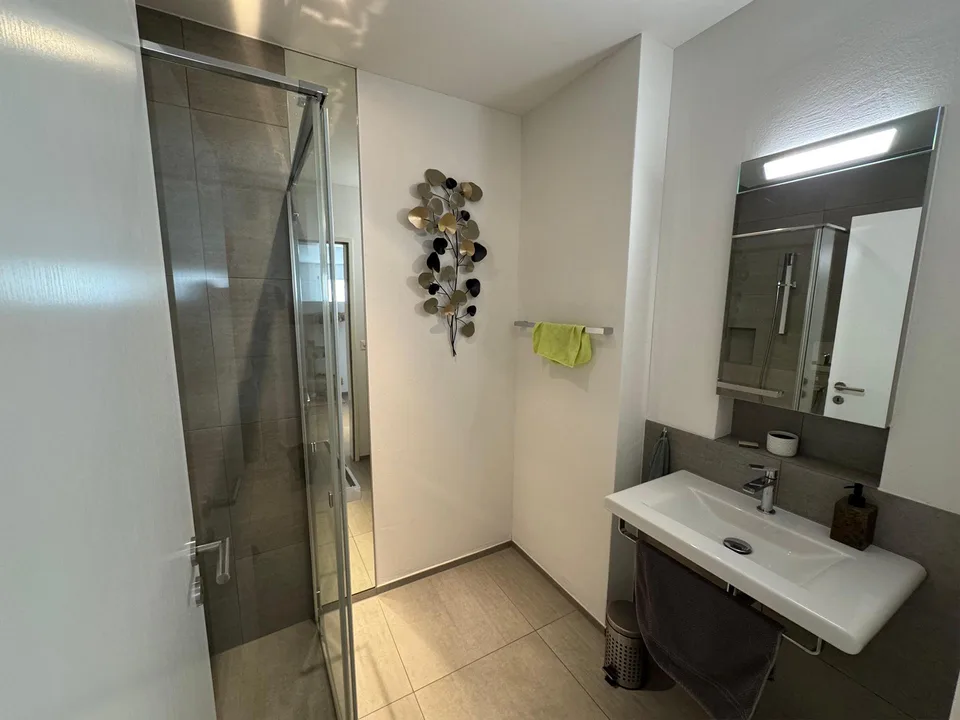 Moderne 4.5 Zimmerwohnung