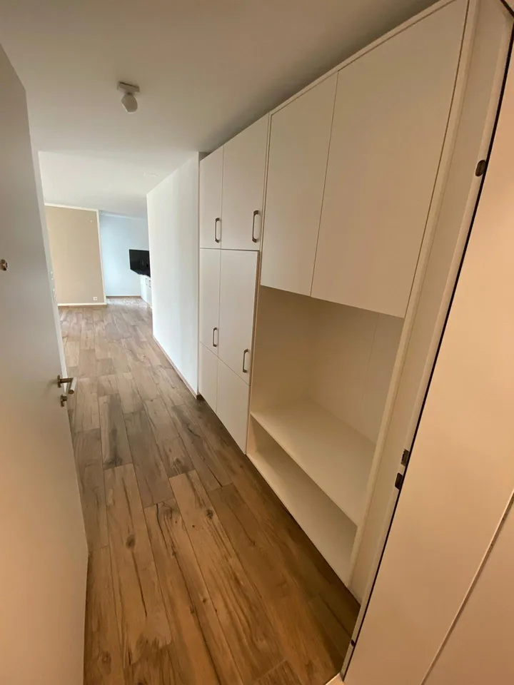 Helle, sonnige 3,5 Zi. Wohnung in Gebertingen