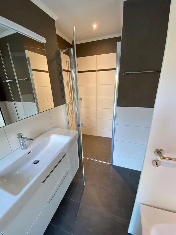 Helle, sonnige 3,5 Zi. Wohnung in Gebertingen