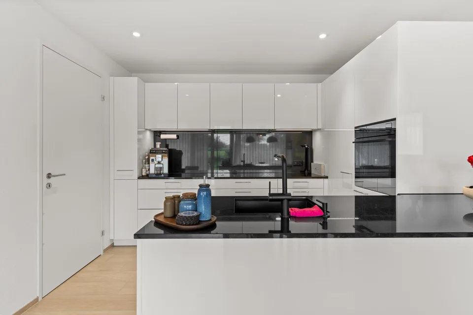 Appartement moderne de 3,5 pièces au rez-de-chaussée à Arbon – disponible immédiatement !