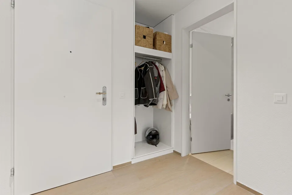Appartement moderne de 3,5 pièces au rez-de-chaussée à Arbon – disponible immédiatement !