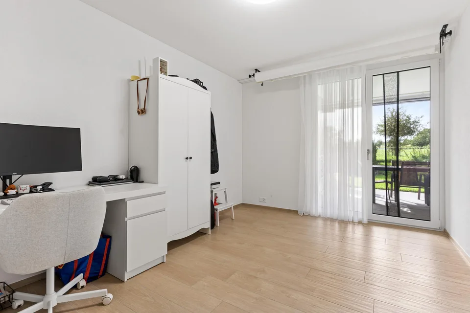Appartement moderne de 3,5 pièces au rez-de-chaussée à Arbon – disponible immédiatement !