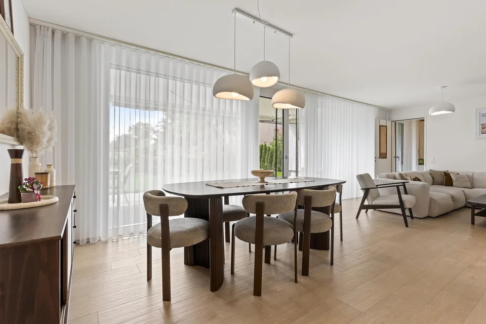 Appartement moderne de 3,5 pièces au rez-de-chaussée à Arbon – disponible immédiatement !
