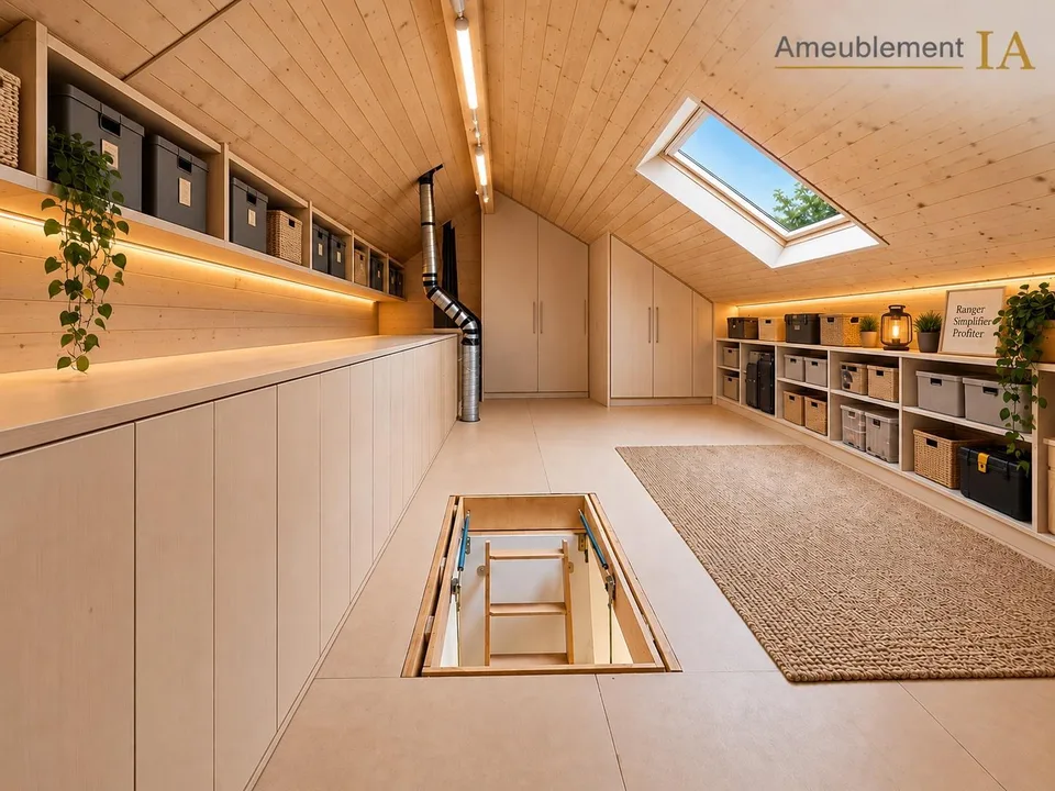 Große 3,5-Zimmer-Penthousewohnung | Terrasse | Yverdon – Foto 10 von 34
