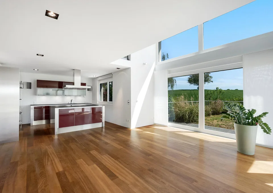 Architecture, espace et nature en harmonie – photo 2 sur 4