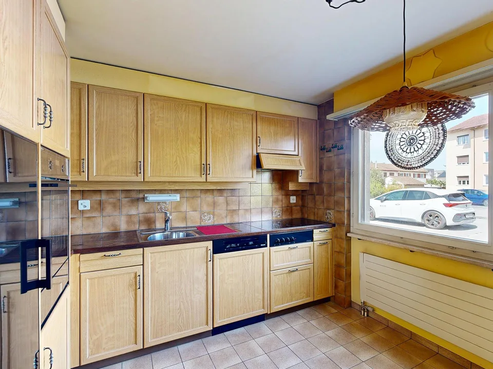 5.5-Zimmer Doppelhaushälfte an beliebter Wohnlage in Muttenz – foto 5 di 16