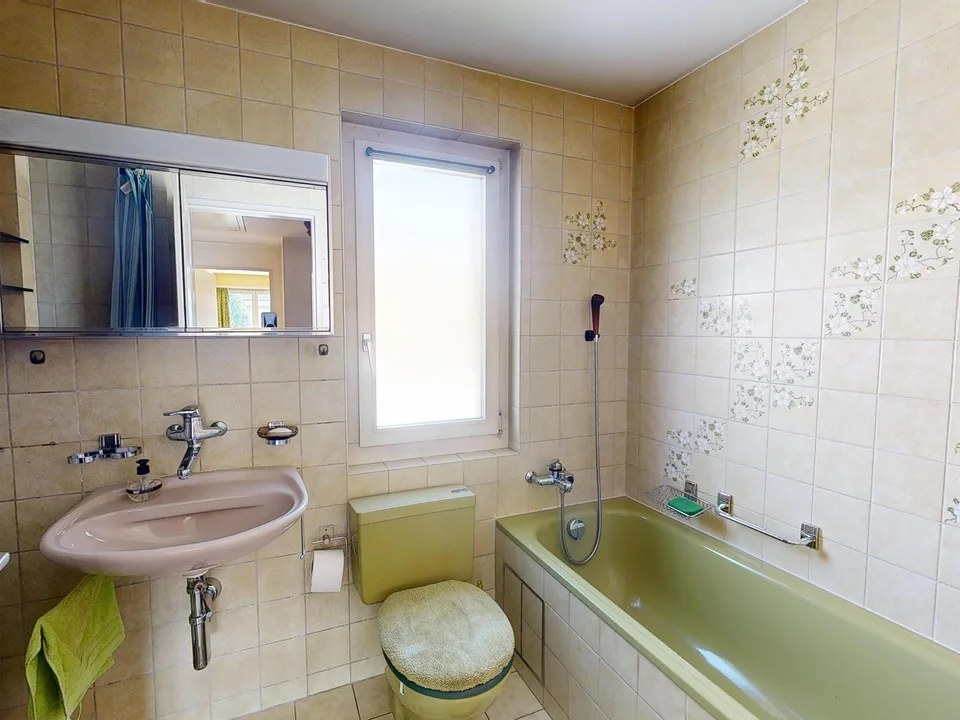 5.5-Zimmer Doppelhaushälfte an beliebter Wohnlage in Muttenz – foto 9 di 16