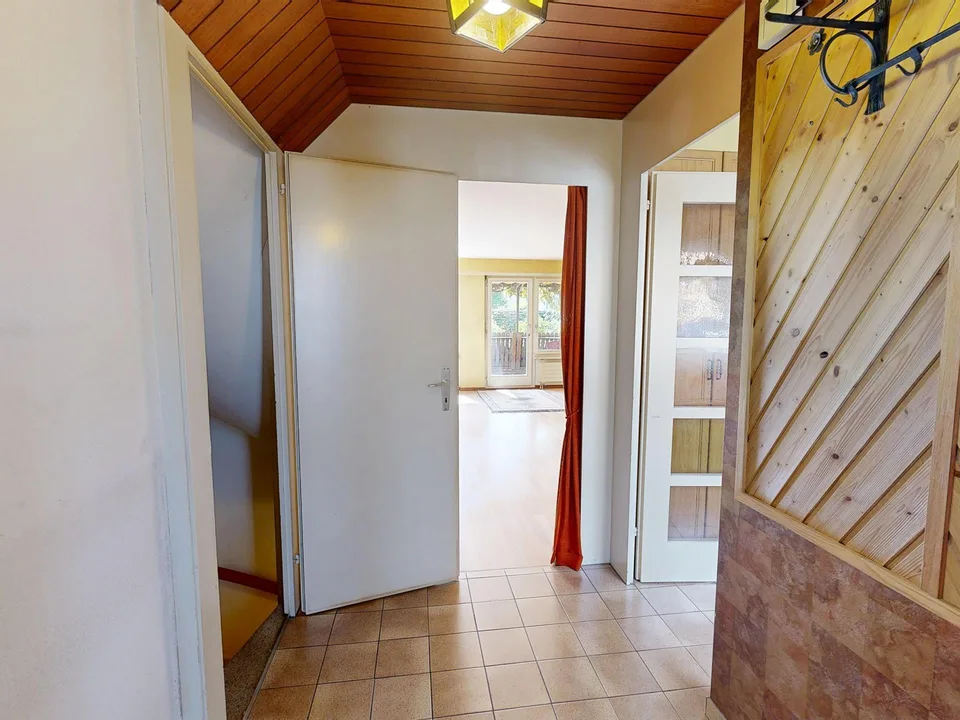 5.5-Zimmer Doppelhaushälfte an beliebter Wohnlage in Muttenz – foto 8 di 16