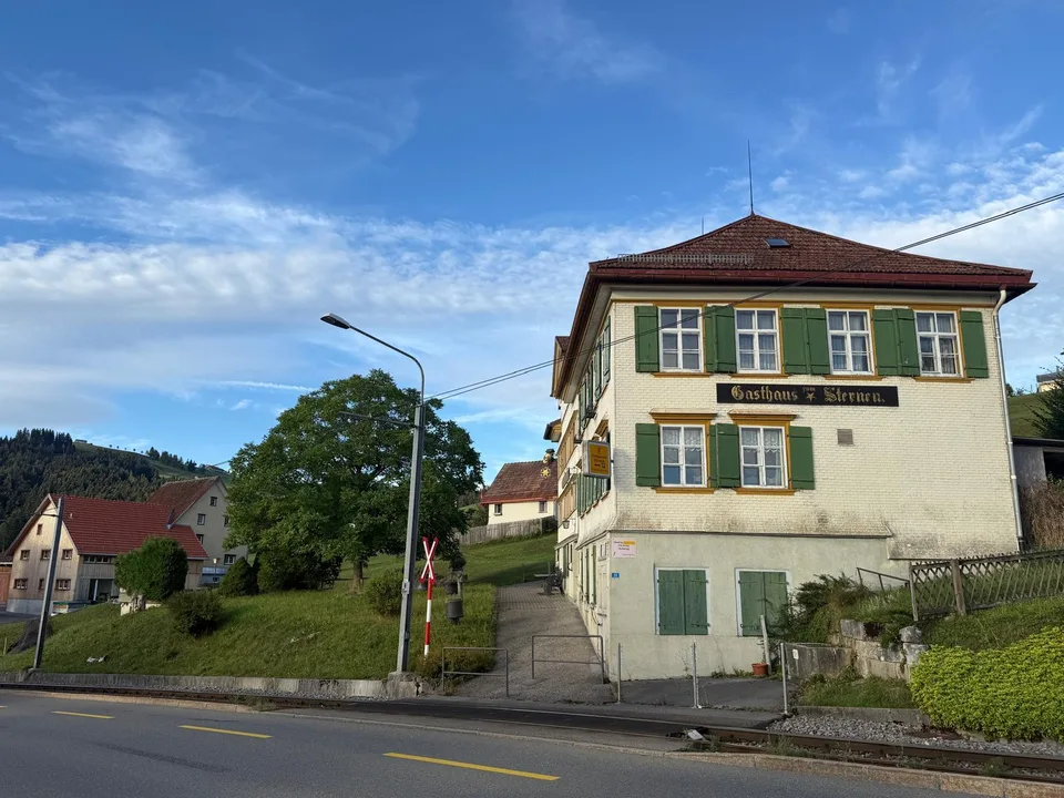 Historisches Gasthaus mit Charakter und viel Potenzial - Speicher AR – Foto 3 von 25