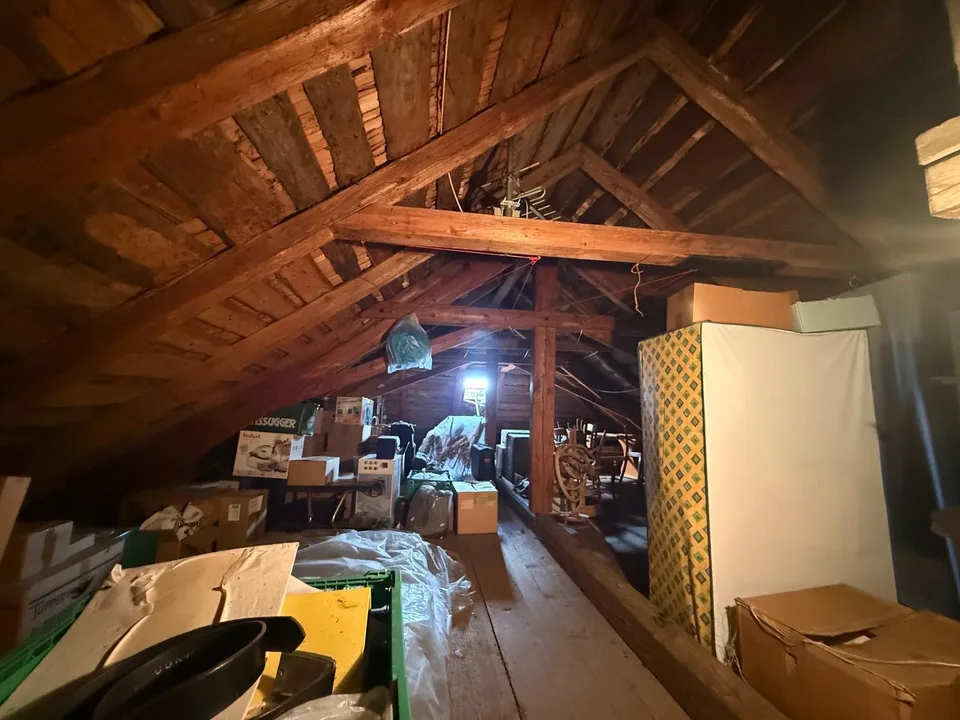 Historisches Gasthaus mit Charakter und viel Potenzial - Speicher AR – Foto 21 von 25