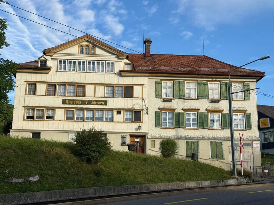 Historisches Gasthaus mit Charakter und viel Potenzial - Speicher AR – Foto 2 von 25