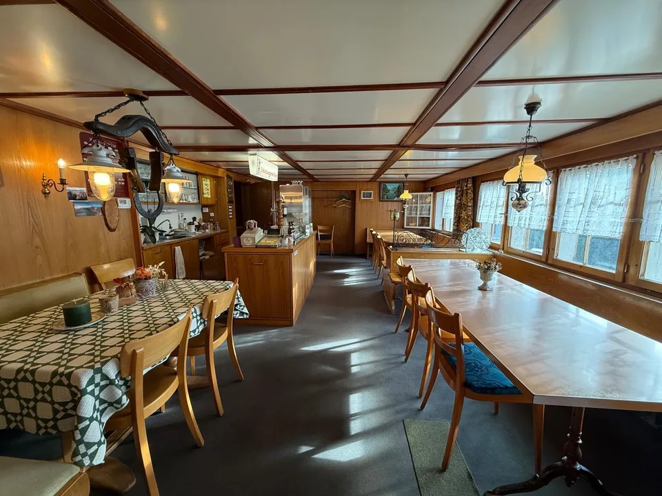 Historisches Gasthaus mit Charakter und viel Potenzial - Speicher AR – Foto 6 von 25