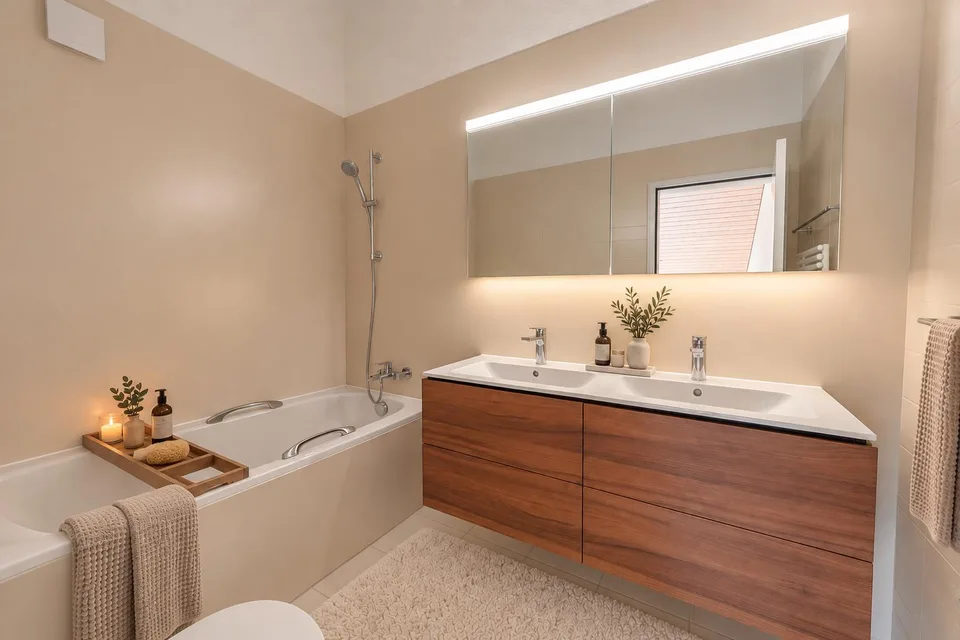 Helle Dachwohnung mit Seesicht – photo 3 of 13