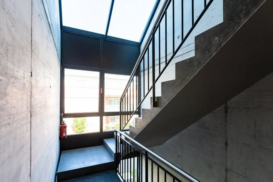 Beautiful, modern 4.5-room attic apartment in Herzogenbuchsee