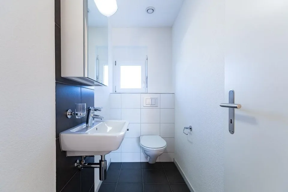 Beautiful, modern 4.5-room attic apartment in Herzogenbuchsee