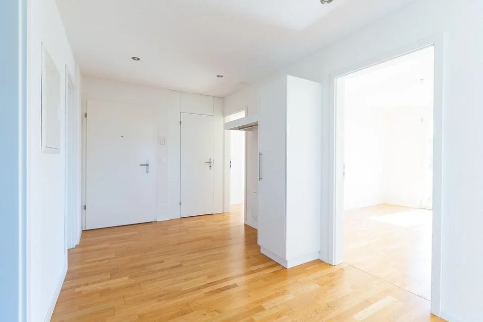 Beautiful, modern 4.5-room attic apartment in Herzogenbuchsee