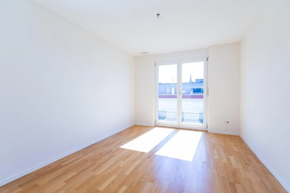 Beautiful, modern 4.5-room attic apartment in Herzogenbuchsee