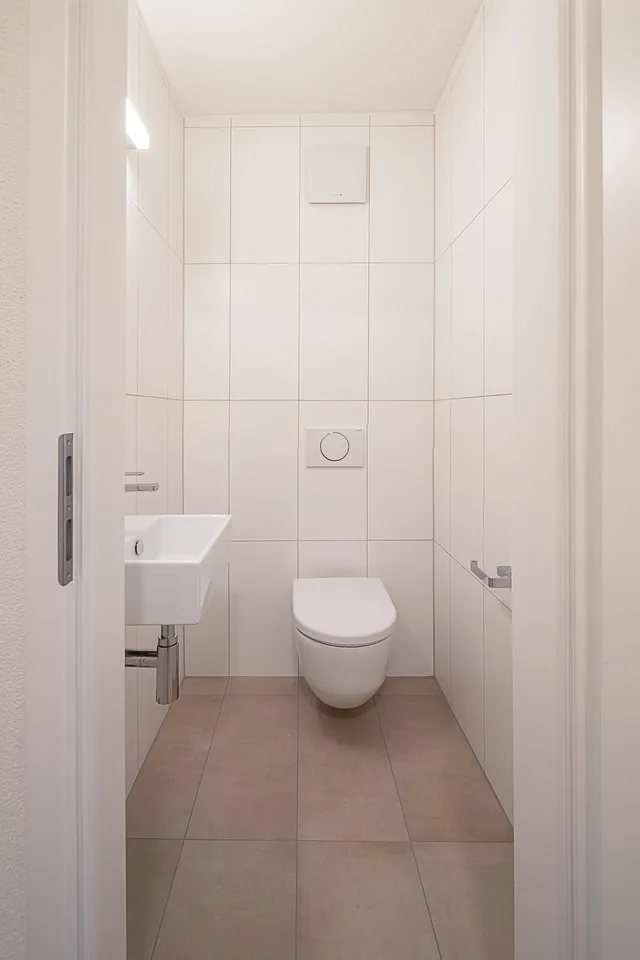 Sanierte 3.5-Zimmerwohnung am Loryplatz zu vermieten! – photo 11 sur 12