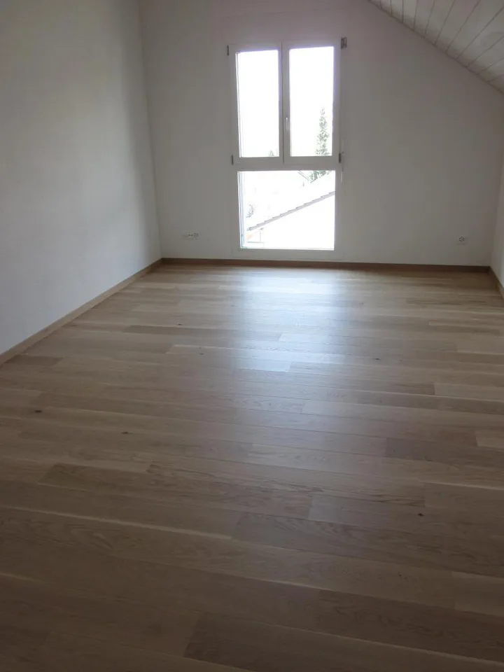 Wohlfühlen leicht gemacht – charmante Dachwohnung