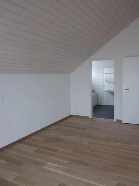 Wohlfühlen leicht gemacht – charmante Dachwohnung