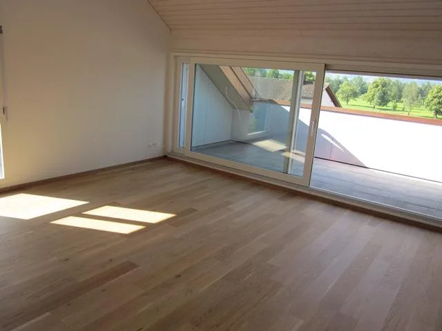 Wohlfühlen leicht gemacht – charmante Dachwohnung