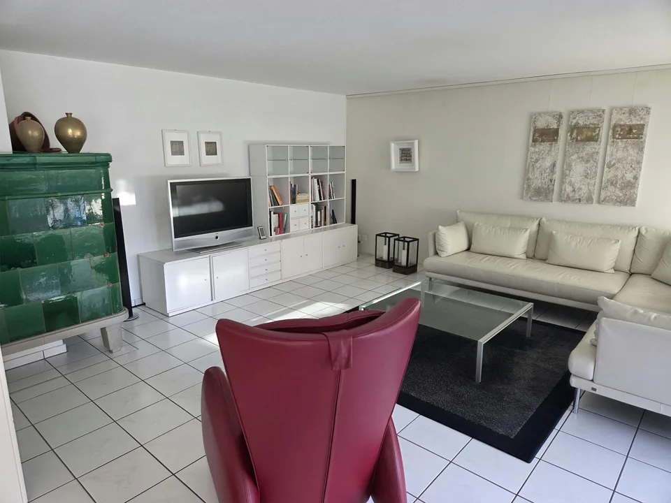Grosszügige 5.5 Zimmerwohnung mitten in Stans