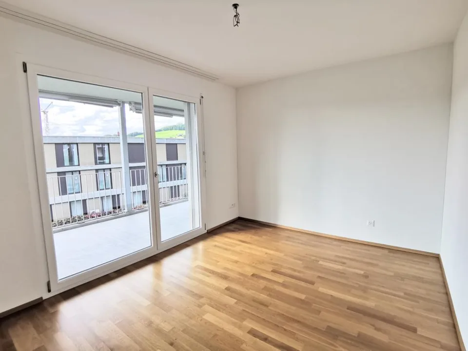 Moderne Wohnung an ruhiger Lage