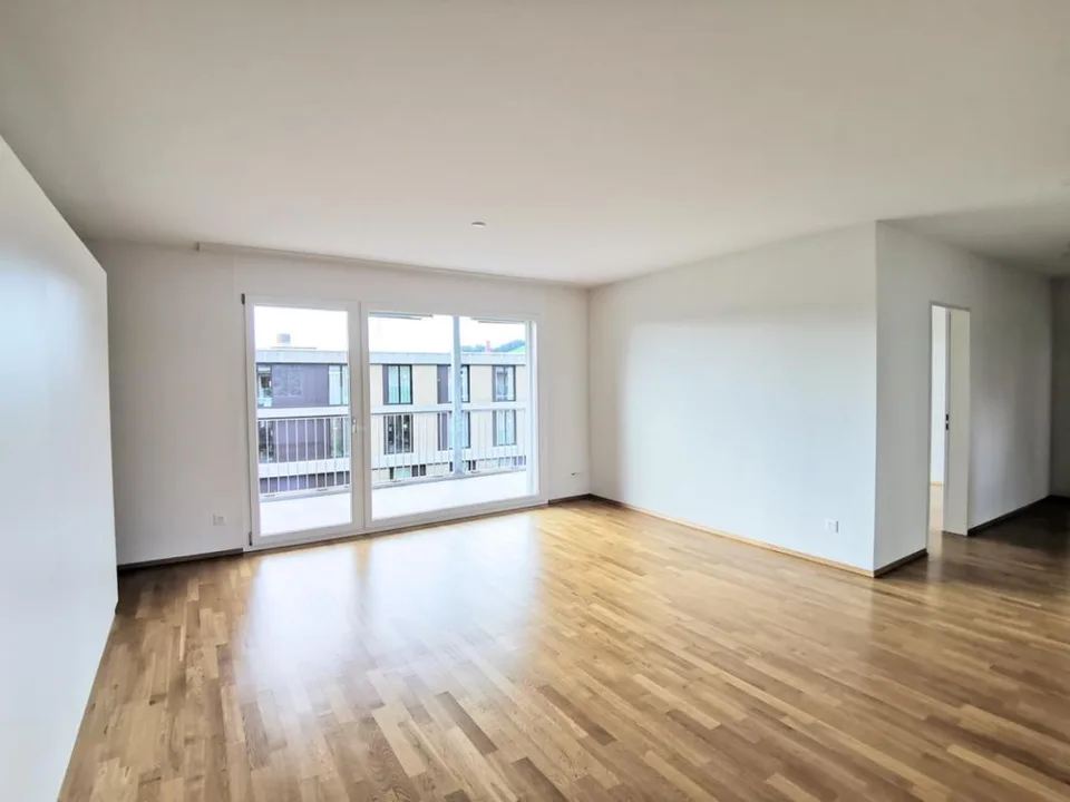 Moderne Wohnung an ruhiger Lage
