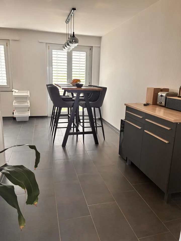 Traumhafte 3.5-Zimmer-Wohnung mit Seeblick in Richterswil, ab November