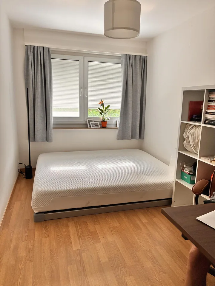 Traumhafte 3.5-Zimmer-Wohnung mit Seeblick in Richterswil, ab November