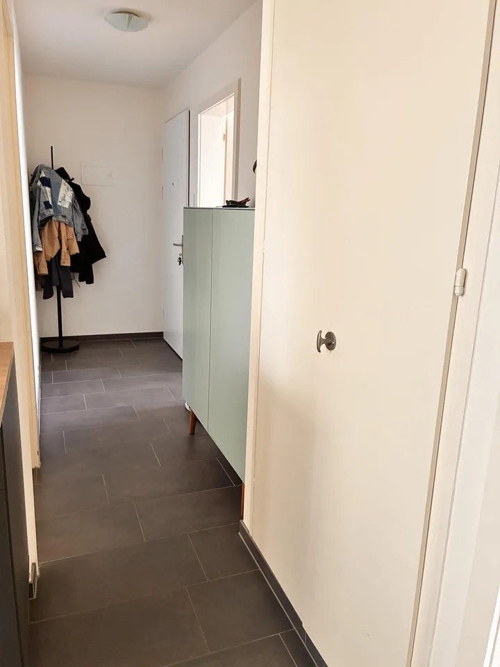 Traumhafte 3.5-Zimmer-Wohnung mit Seeblick in Richterswil, ab November