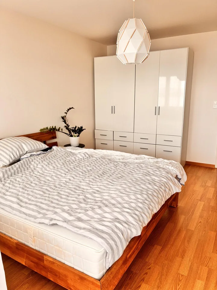 Traumhafte 3.5-Zimmer-Wohnung mit Seeblick in Richterswil, ab November