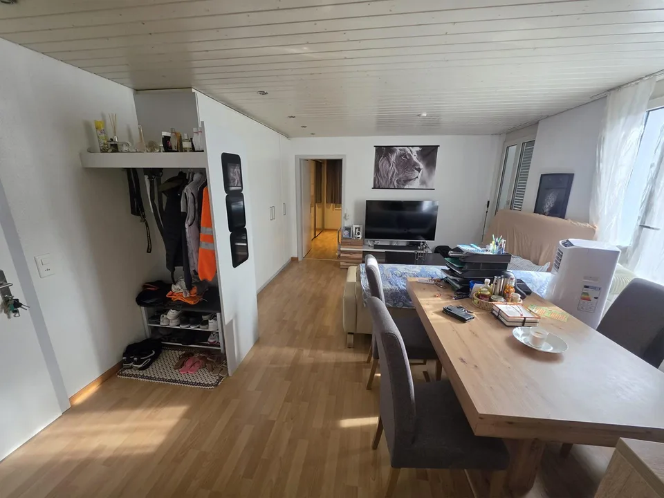 WG 2 Zimmer in Schachen LU