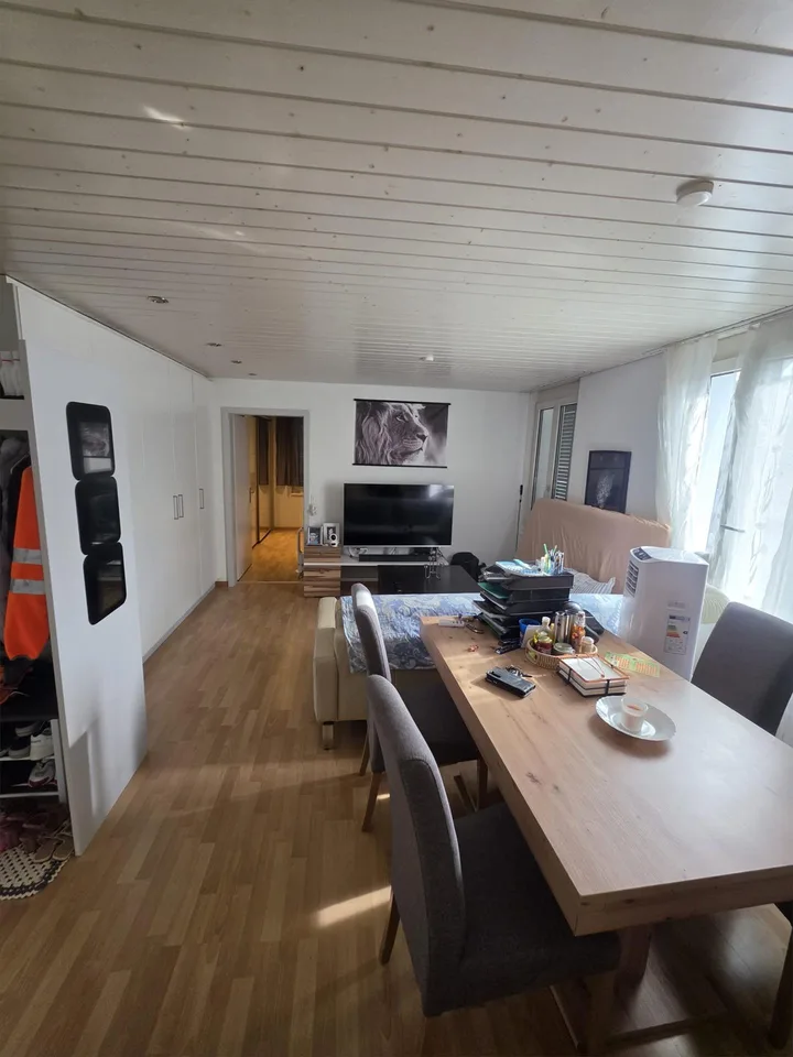 WG 2 Zimmer in Schachen LU