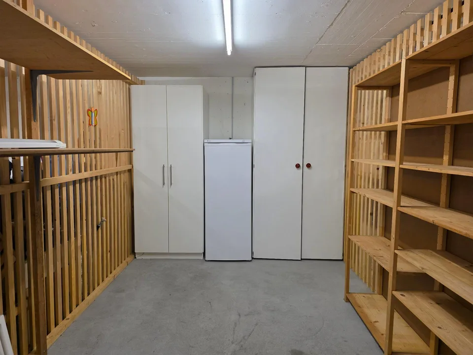 5.5 Zimmer Wohnung