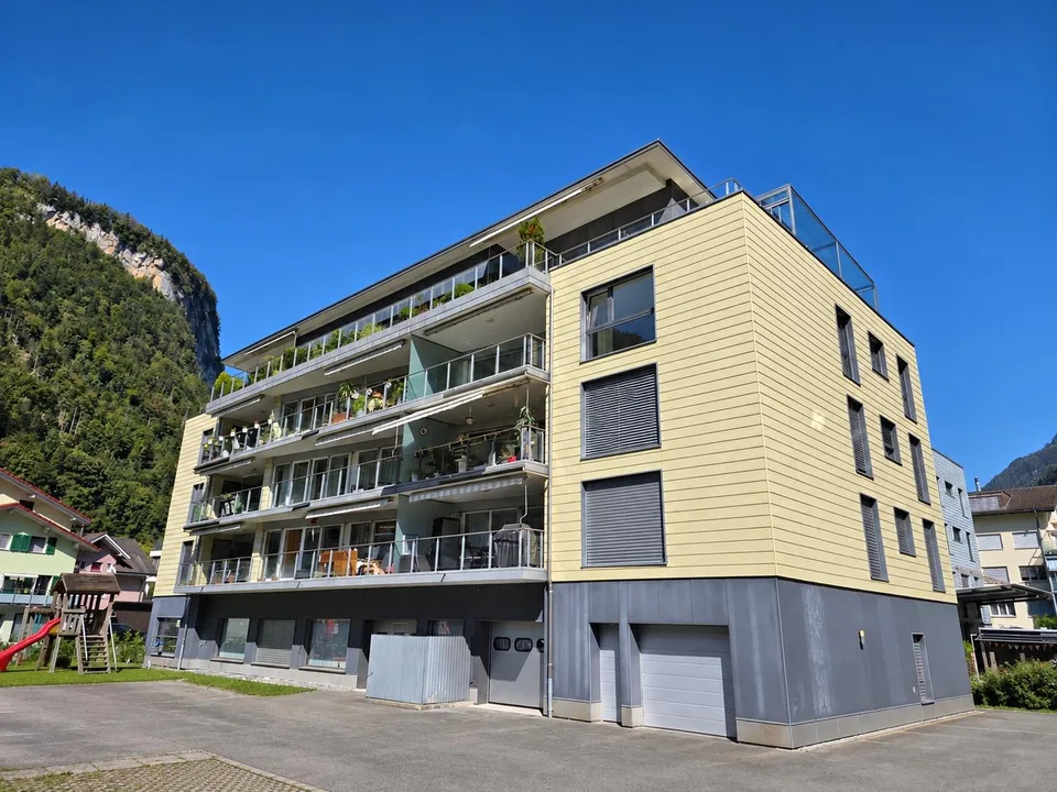 5.5 Zimmer Wohnung