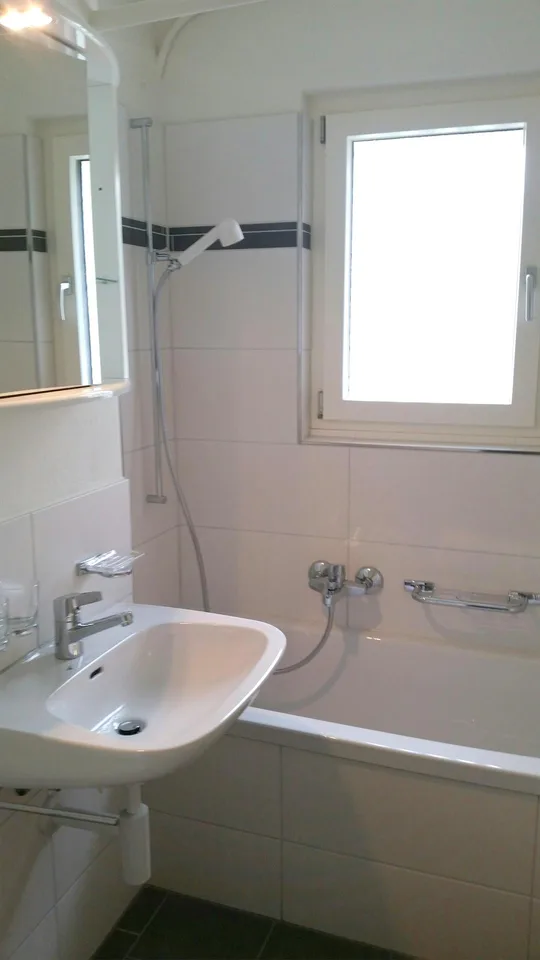 Renovierte 4.5 Zimmerwohnung mit grosser Terrasse in ruhiger Umgebung