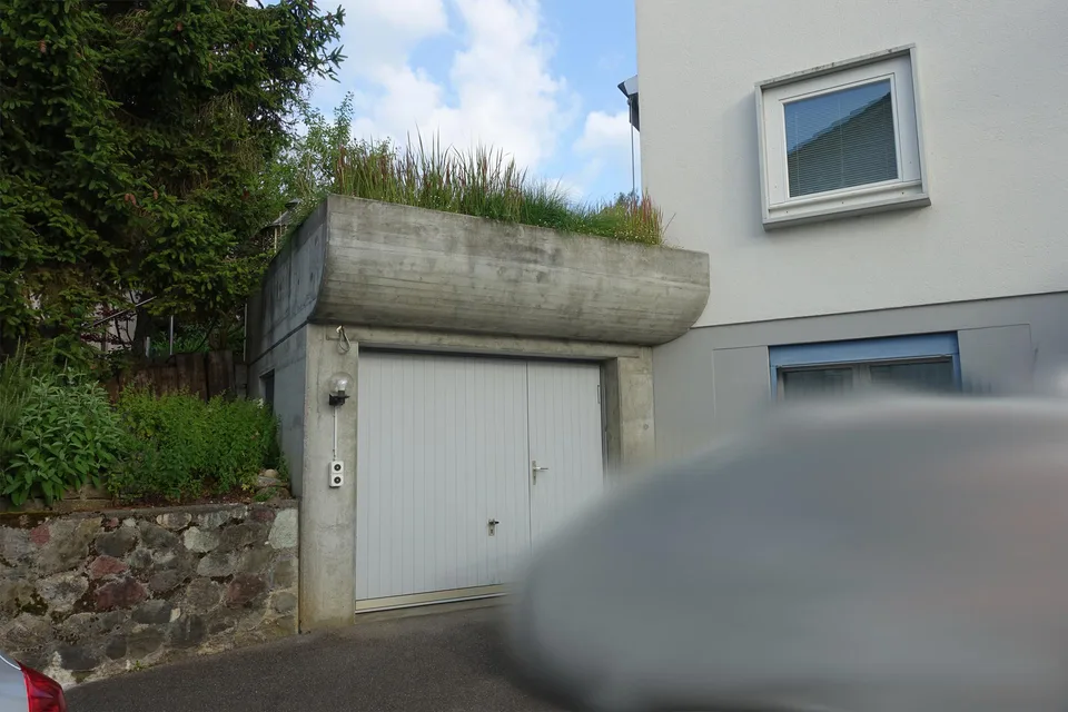 Gemütliche Doppelhaus-Hälfte in friedlichem Quartier