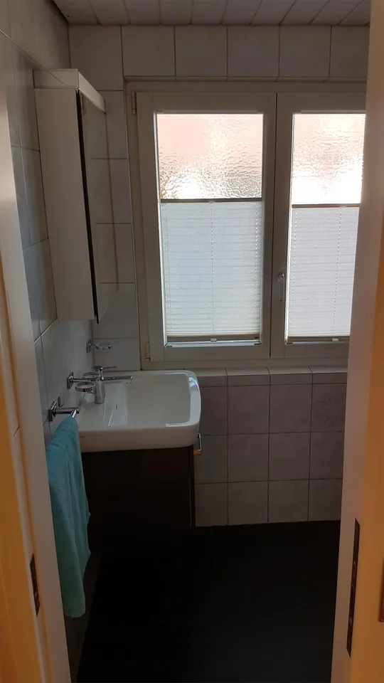 Gemütliche Doppelhaus-Hälfte in friedlichem Quartier