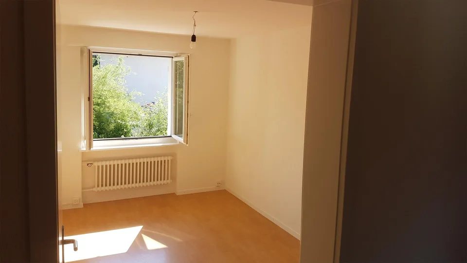 Gemütliche Doppelhaus-Hälfte in friedlichem Quartier