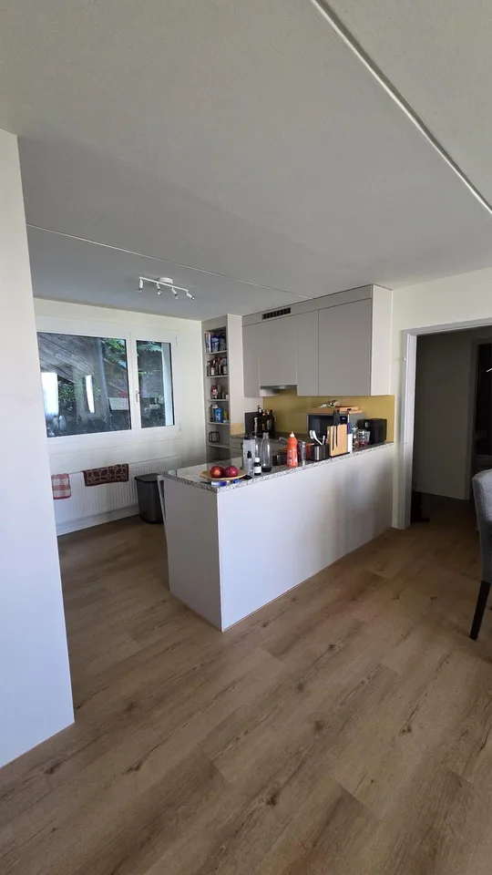 3.5 Zimmer Wohnung