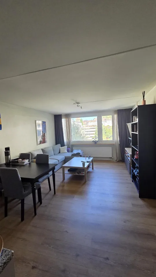3.5 Zimmer Wohnung