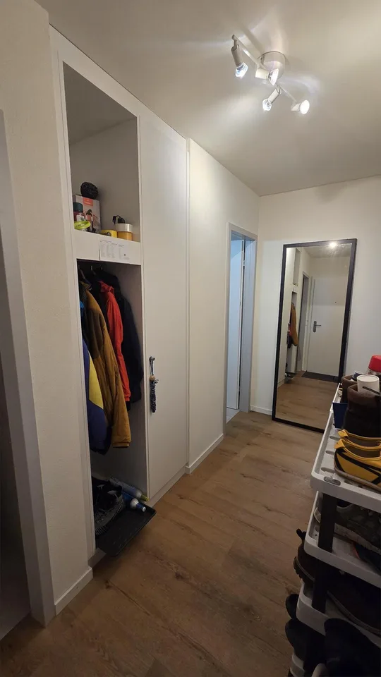 3.5 Zimmer Wohnung