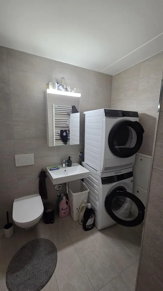 3.5 Zimmer Wohnung