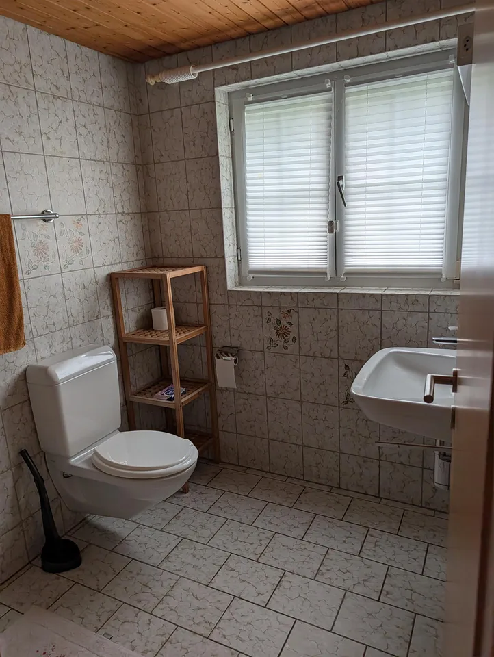 Nachmieter gesucht, 7 Zimmer-Haus