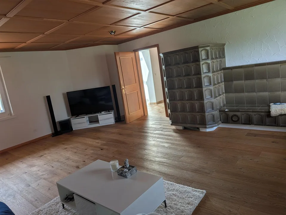 Nachmieter gesucht, 7 Zimmer-Haus